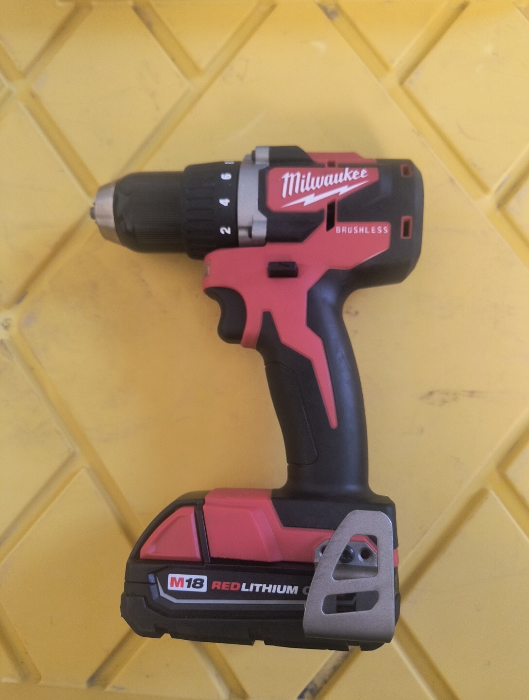 Power Drill Milwaukee Fuel Drill Chuck Replacement Milwaukee M18