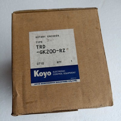 For koyo TRD-GK200-RZ New   Encoder   #W1