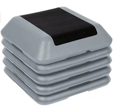 Aerobic Step Exercise Stepper Riser Home Workout Fitness Activity Gym Box 