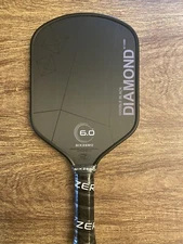 6.0 six zero Double Black Diamond control 16mm paddle *NEW*