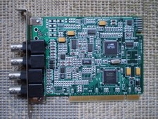 Adrienne Electronics Corporation AEC PCI-TC PCI Time Code Board LGD-046250-01