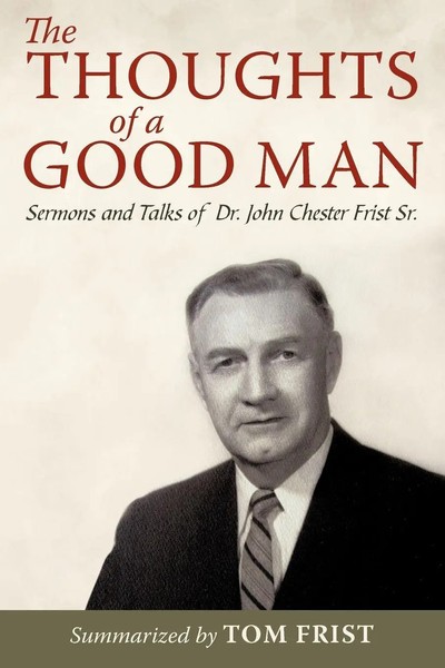 The Thoughts Of A Good Man | Taschenbuch | Englisch (2009) | iUniverse-image
