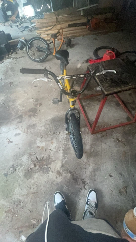 Bicicleta Haro Foto 3 de 4