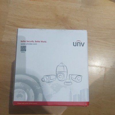 UNV Uniview IP Überwachungskamera Colour Hunter Varifocal IR POE IPC3634SE-ADZK-WL-10