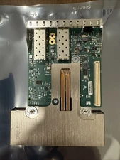 Dell XJ8VT MELLANOX CONNECTX-4 CX422A DP 25G SFP RNDC Dual Port 0XJ8VT