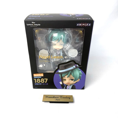 Nendoroid Disney Twisted Wonderland Floyd Leech 1887 Good Smile Company Japan