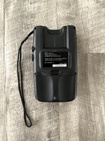 NEC TurboExpress TurboGrafx 16 - untested (w/ Jack Nicklaus' Turbo Golf game)