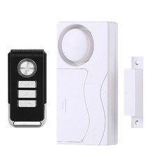 New Wireless Remote Control Loud Volume Entry Home Security Burglar Alarm
