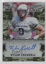 Collegiate Camo Kyler Fackrell