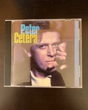 Solitude/Solitaire by Peter Cetera (CD, 1986, Warner) AOR / Pop Rock / Chicago