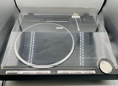 Pioneer PL-L1000 Quartz Lock Direct Drive Linear Tracking Turntable- Tested READ