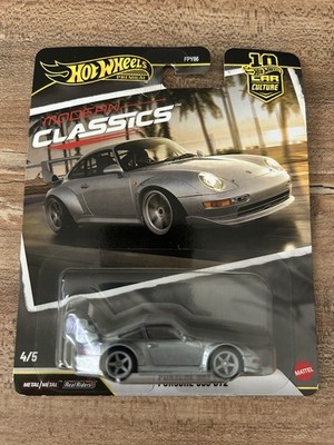 Hot Wheels 2026 - Porsche 993 GT2 - Modern Classics - FPY86 - NEU & OVP