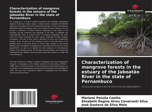 Mariana PessôA Coelho (U. A.) | Characterization Of Mangrove Forests In The...-image