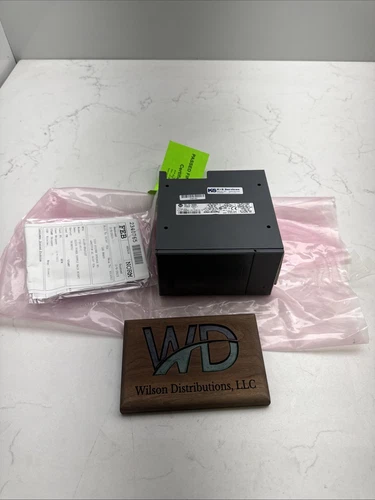 Allen Bradley 1746-P2 SLC 500 Power Supply Ser C FACTORY REFURB W/Cert