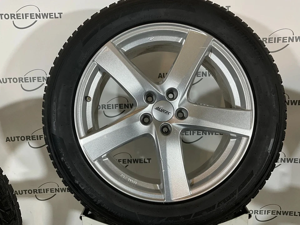 Winter Kompletträder 235/55R19 z.B. passend für Hyundai Santafe - Bild 3 von 4