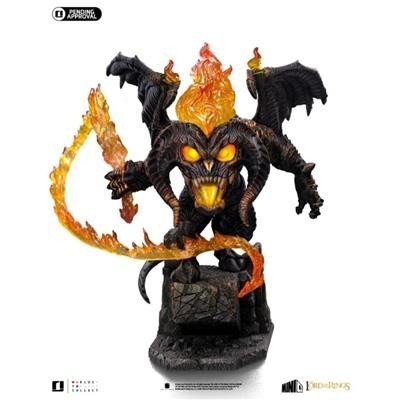 Der Herr der Ringe Mini Co. - Balrog 17 cm