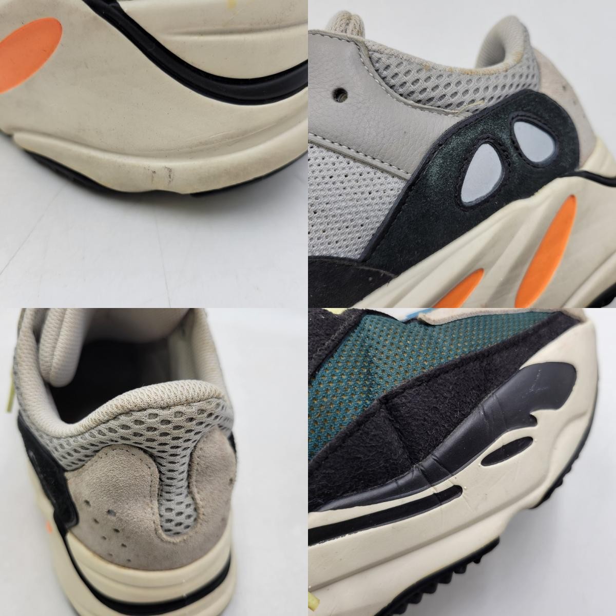 ADIDAS B75571 YEEZY BOOST 700 Shoes 161 250912 rk 09 izu  31cm thumbnail 20