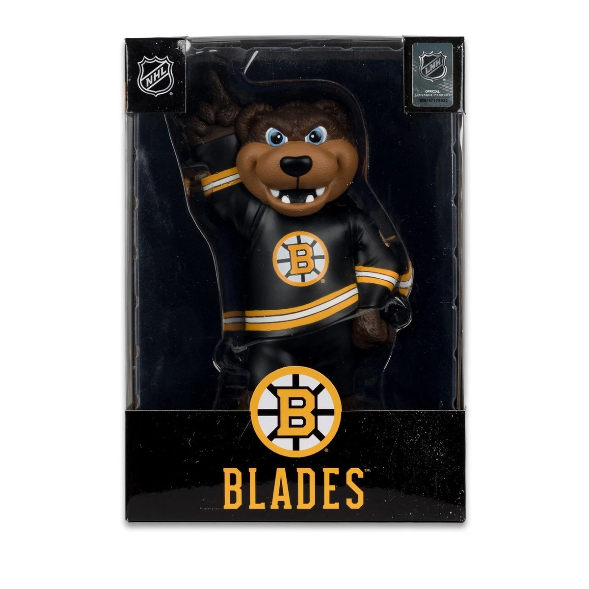 Boston Bruins NHL Fan Action Figures for sale | eBay