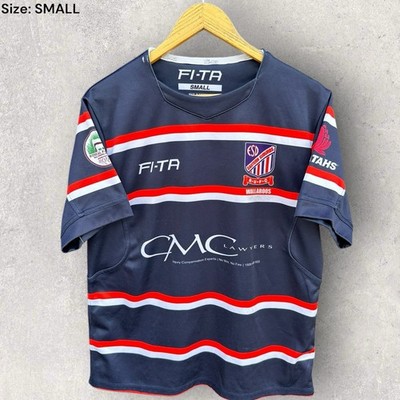EASTERN SUBURBS RUGBY UNION MATCH JERSEY Size S 