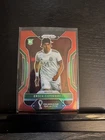 2022 Panini Prizm FIFA World Cup Qatar Soccer Red Erick Gutierrez #150
