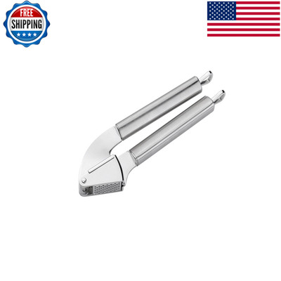 Küchenprofi Kchenprofi Kuchenprofi Parma Stainless Steel Garlic Press 8-Inch