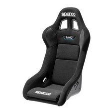 Sparco Seat Evo Qrt Black 008007rnr Sparco Seat Evo Qrt Black 008007rnr