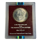 1897-S REDFIELD HOARD Morgan Dollar $1 NGC MS62 K
