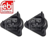 2X FederbeinstüTzlager Febi Bilstein 14505 2 Domlager Federbeinlager FüR Ford