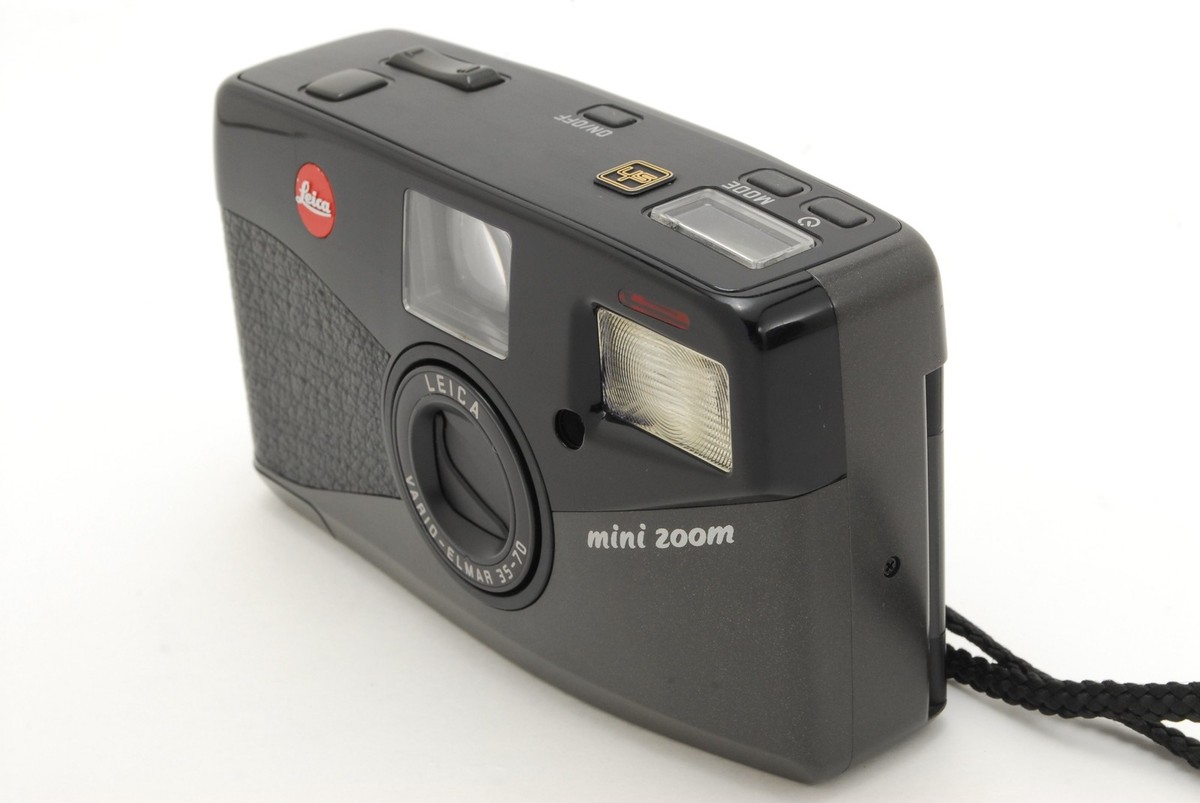Mint] Leica Mini Zoom Vario Elmar 35-70mm Film Camera From Japan