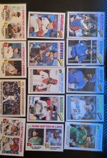 Aaron Judge Trea Turner 2026 Topps Heritage 2025 Batting Leaders #1