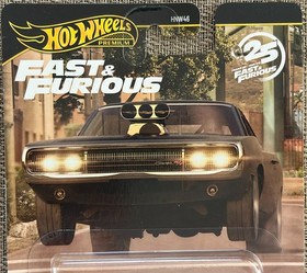 2026 Hot Wheels Fast & Furious , Chase , 1970 Dodge Charger R/T , Free shipping