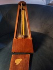 VINTAGE MAELZEL PAQUET METRONOME PARIS FRANCE — photo 10