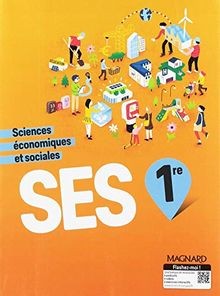 SES 1re : sciences économiques et sociales : programme 2... | Buch | Zustand gut