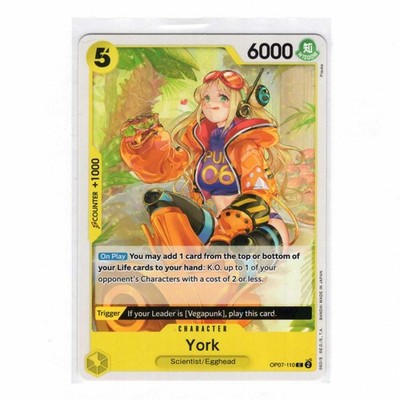 York One Piece 500 Years In The Future OP07-110