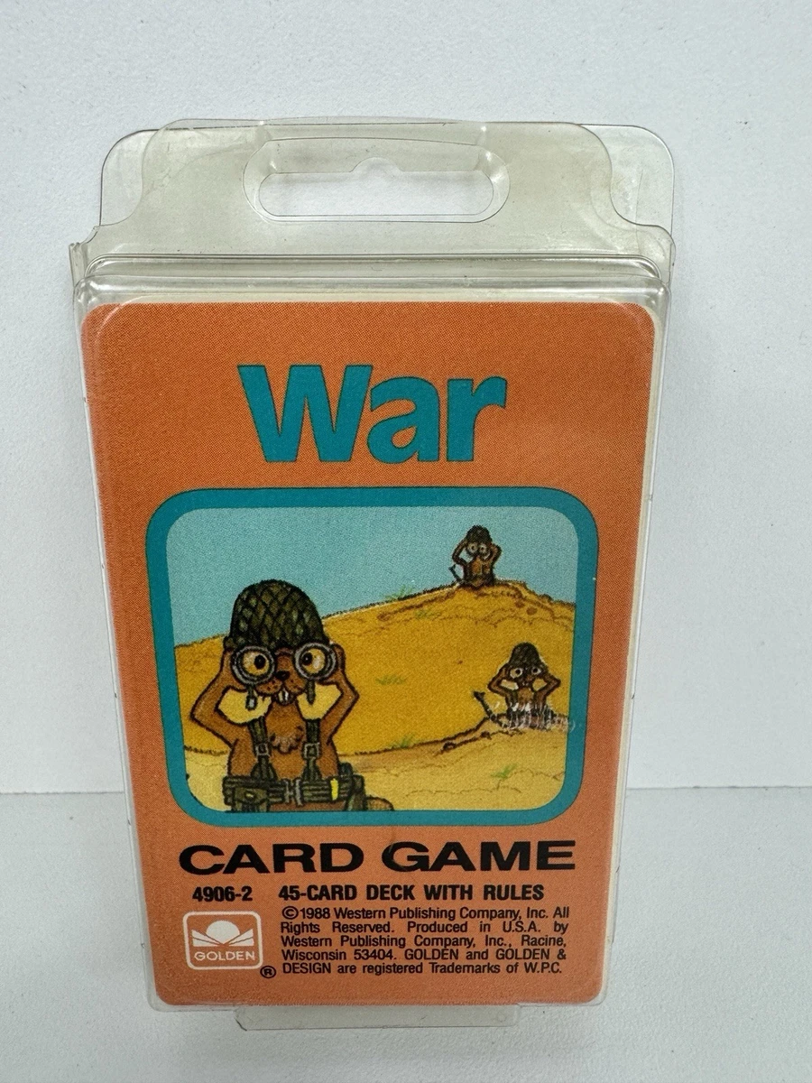 25+ War Vintage Card Games for sale | Updated Oct 2026