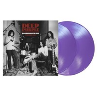 Deep Purple - Bournemouth 1971 VOL.1 Purple Vinyl 2LP - Vinyl Record - F600Z