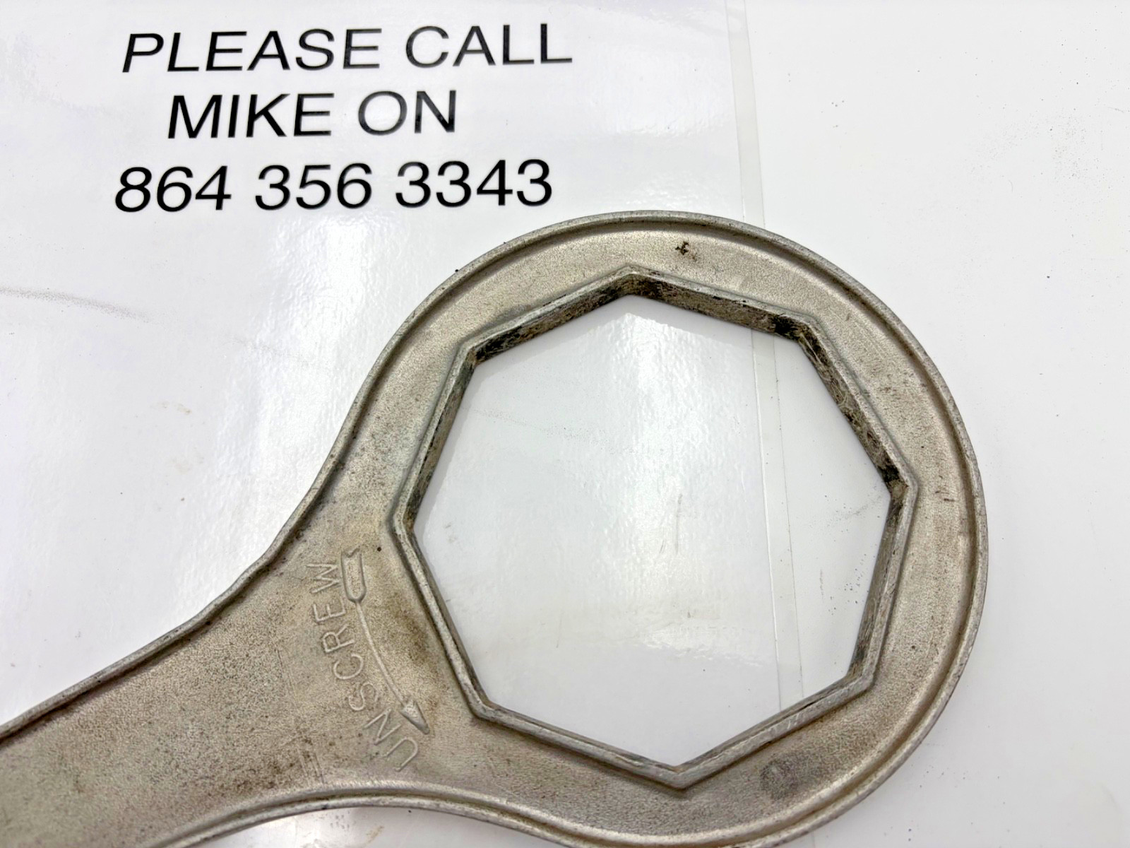 ROLLS ROYCE DAWN WRAITH BENTLEY HUB NUT TOOL. LARGEST 1946-65 INVENTORY ON EARTH