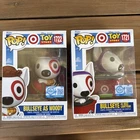Funko Pop Target Exclusive Bullseye as Woody & Buzz Lightyear Toy Story New