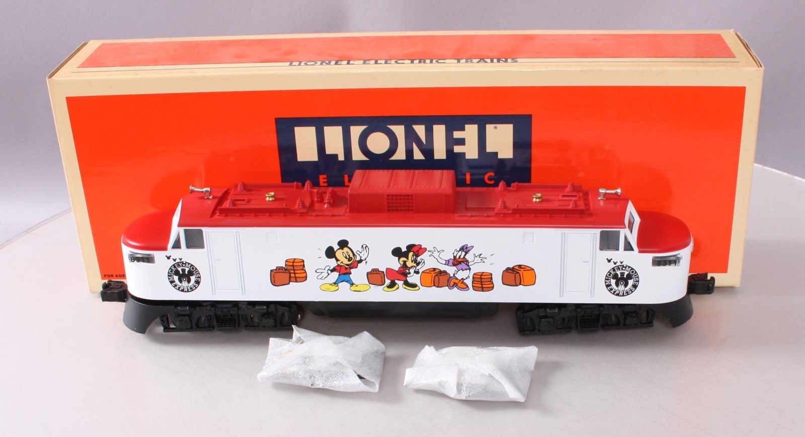 Click here to see eBay Auction