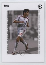 2024-25 Topps Simplicidad UEFA Club Competitions Leyendas Kaka 09j5