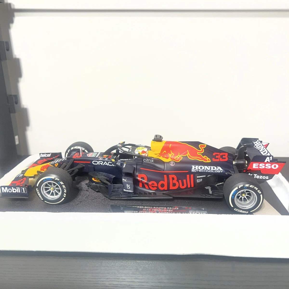 MINICHAMPS Diecast Racing Cars RedBull 1:18 for sale | eBay