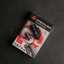 Streamlight 69400 TLR-7X Sub Pistol Light for Glock 43X/48 and SIG P365/XL