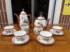 Asiatisches Service Tee service Kaffee service Porzellan Service Für 4 Personen