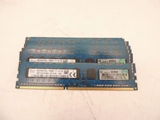 8GB SK Hynix PC3L-12800E DDR3L ECC Unbuffered Server Ram HMT41GU7AFR8A