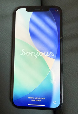 Apple iPhone 12 Pro - 128GB - Pacific Blue (Ohne Simlock) (Dual-SIM)