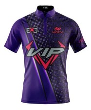 Custom Name Motiv VIP Sigma Bowling Jersey - Size S-5XL