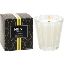 NEST New York Grapefruit Classic Candle Green Notes Valley Coriander 230g NEW