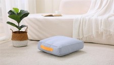 Large Floor Pillow Meditation Cushion Square Floor Cushions for Adults,Premiu...