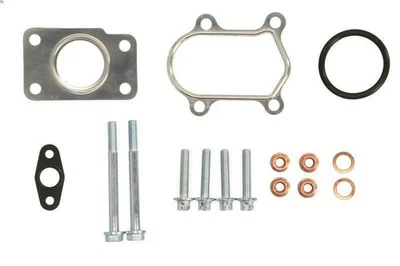 Kit de montage, compresseu REINZ 4-10199-01 pour DAILY V Fourgon 2.3 2011-2014 - Photo 1/4