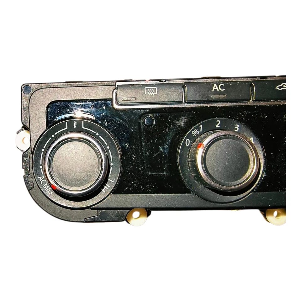 7N0907426AM 5HB0097451 OE Volkswagen Golf Passat Jetta AC AIR Conditioning CON - Image 2 of 4